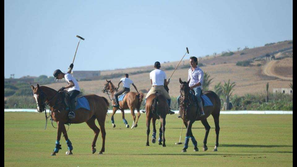 Royal-club-equestre-du-detroit-a-Tanger